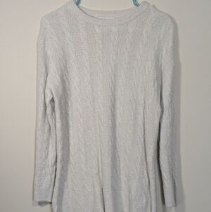 Barefoot Dreams CozyChic Lite Cream Pullover